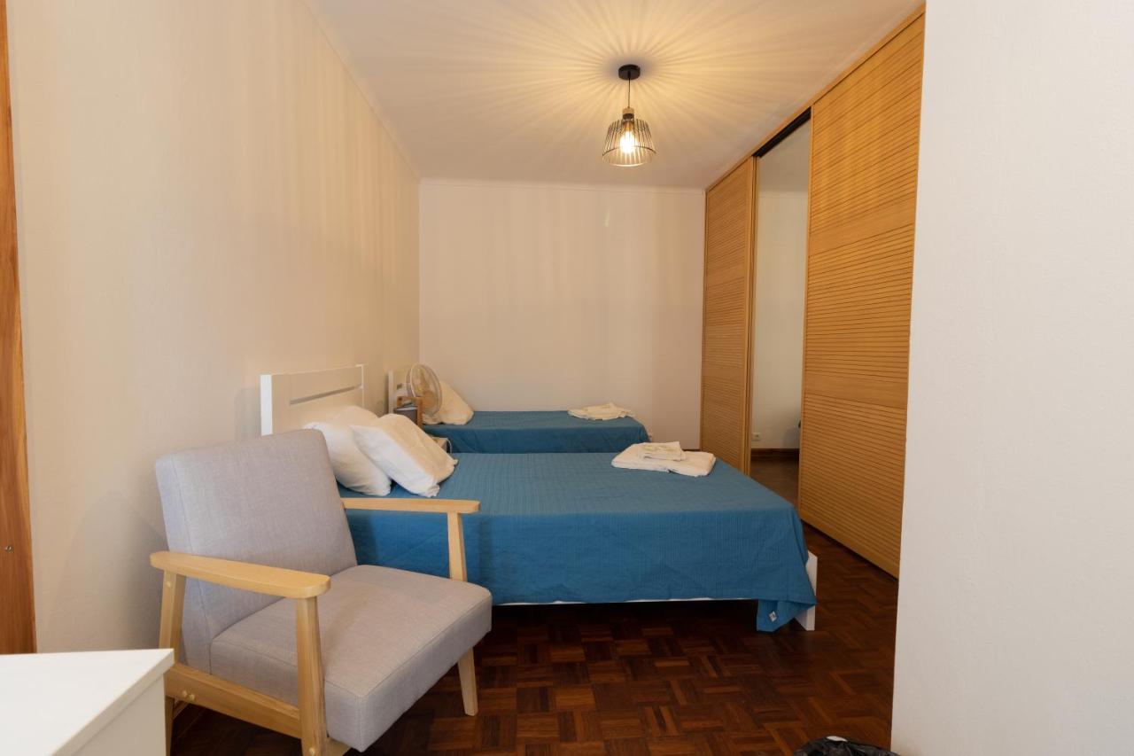 Отель Casa Da Margarida - Area Privada Na Casa Da Anfitria Понта-Делгада Экстерьер фото