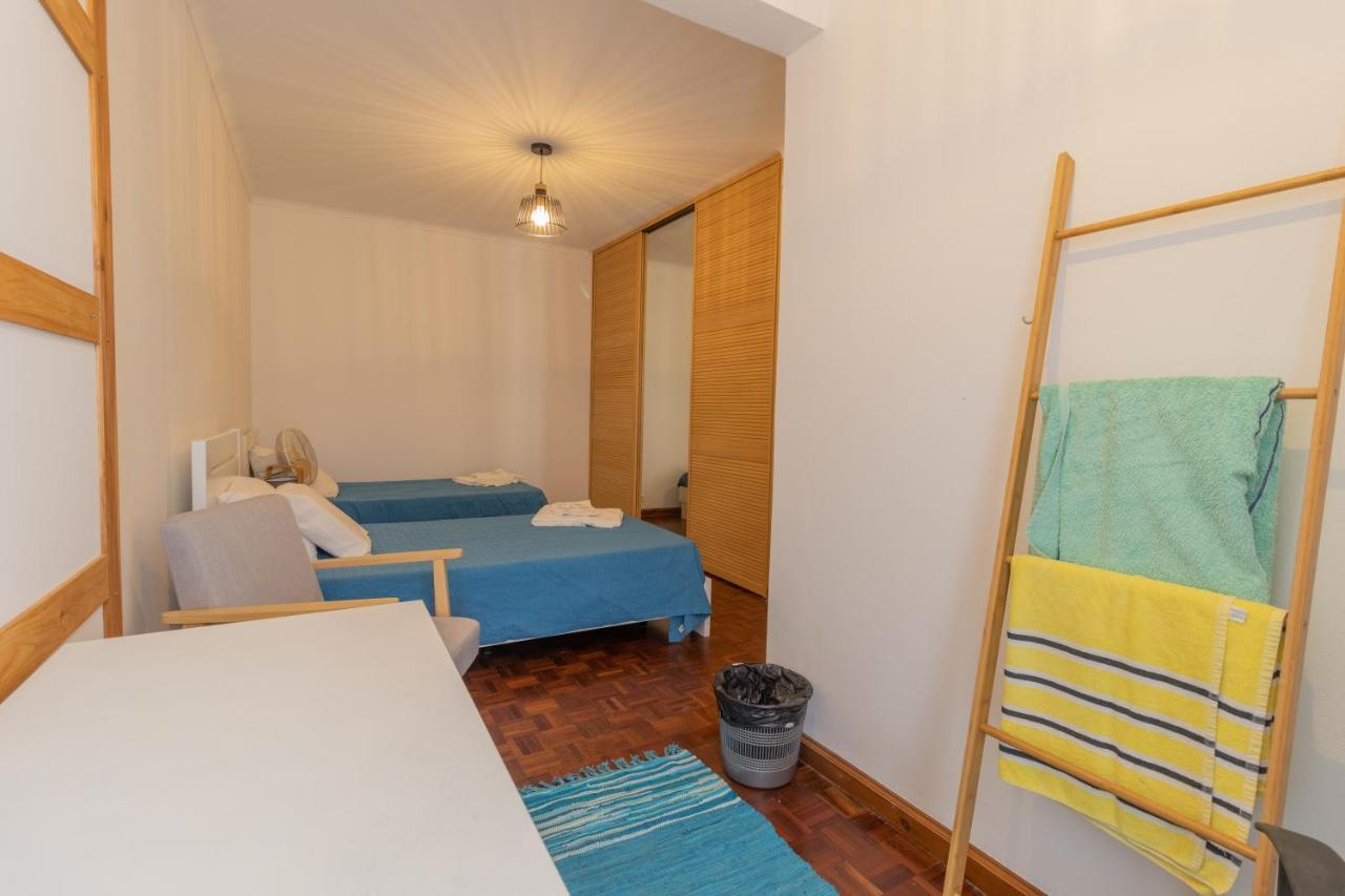 Отель Casa Da Margarida - Area Privada Na Casa Da Anfitria Понта-Делгада Экстерьер фото