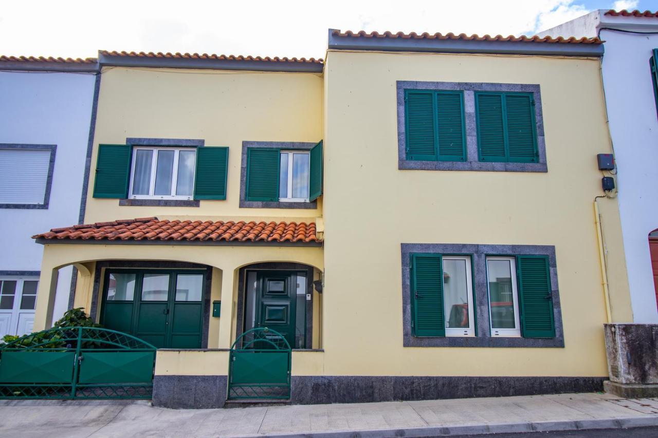 Отель Casa Da Margarida - Area Privada Na Casa Da Anfitria Понта-Делгада Экстерьер фото